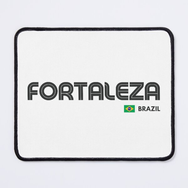 Item preview, Fortaleza - Brazil designed and sold by Sketch-Shack.