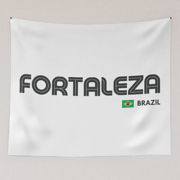 Item preview, Fortaleza - Brazil  designed and sold by Sketch-Shack.