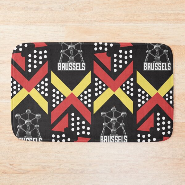 Item preview, the Atomium in Brussels - BELGIUM designed and sold by Wolagno.