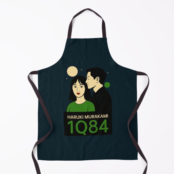 Item preview, 1Q84 - Aomame & Tengo designed and sold by RemonMichel.