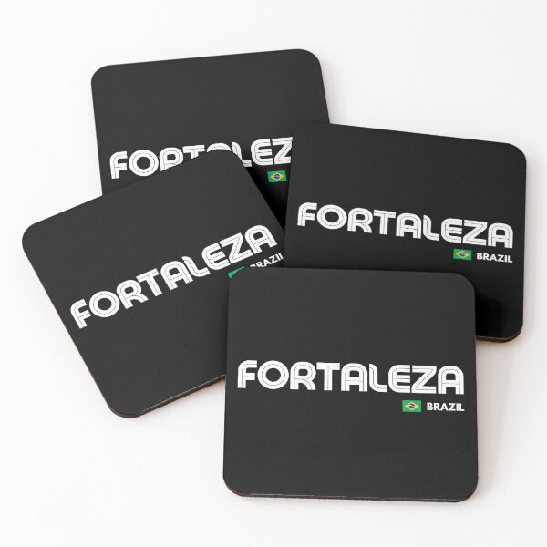 Item preview, Fortaleza - Brazil  designed and sold by Sketch-Shack.