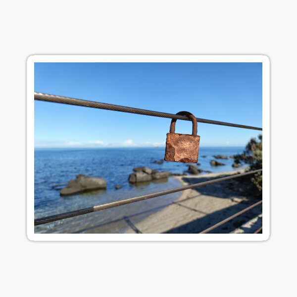 Item preview, Lock My Heart And Throw Away The Key designed and sold by Jimbo McCoy.