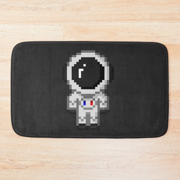 Item preview, Pixel Art Astronaut designed and sold by Dugolivia.