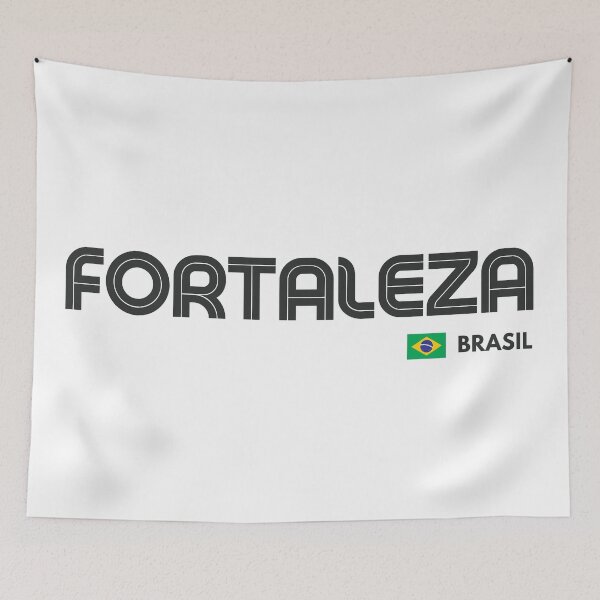 Item preview, Fortaleza - Brasil  designed and sold by Sketch-Shack.