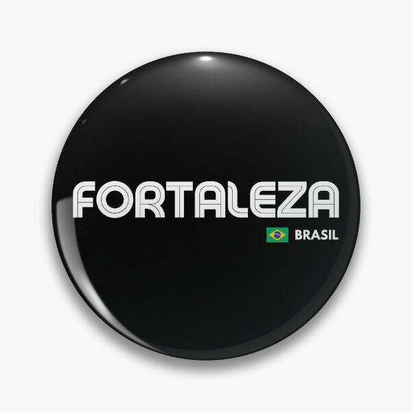 Item preview, Fortaleza - Brasil  designed and sold by Sketch-Shack.