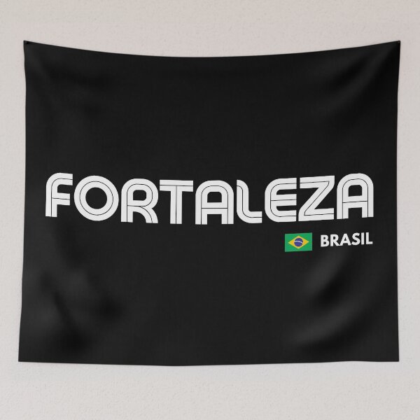 Item preview, Fortaleza - Brasil  designed and sold by Sketch-Shack.