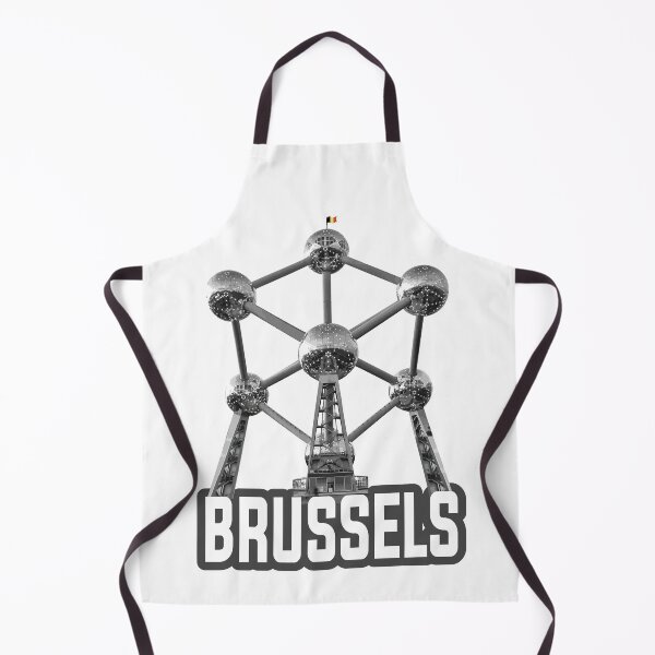 Item preview, the Atomium in Brussels - BELGIUM designed and sold by Wolagno.