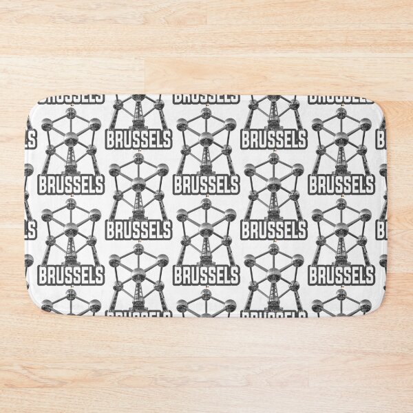 Item preview, the Atomium in Brussels - BELGIUM designed and sold by Wolagno.
