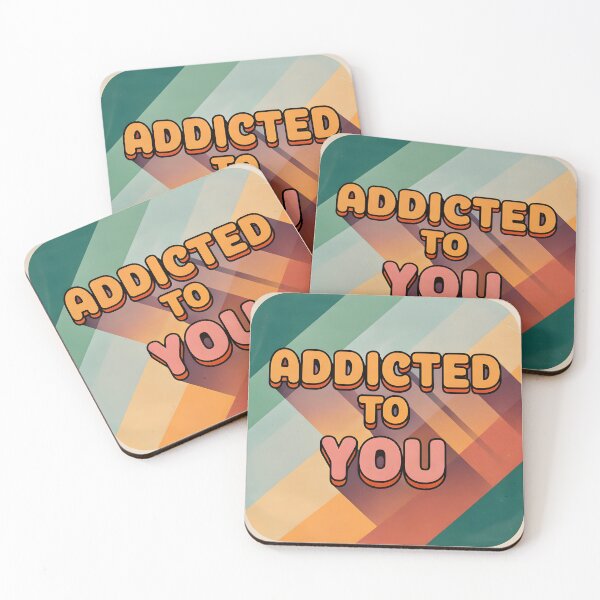 Item preview, Addicted to you designed and sold by Soulstuff.