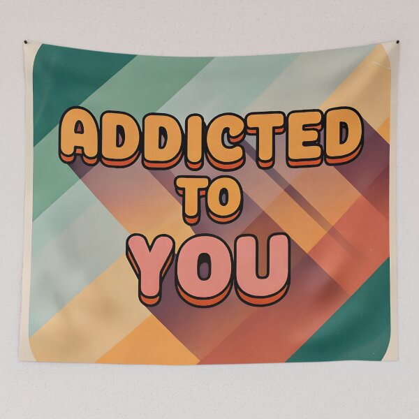 Item preview, Addicted to you designed and sold by Soulstuff.