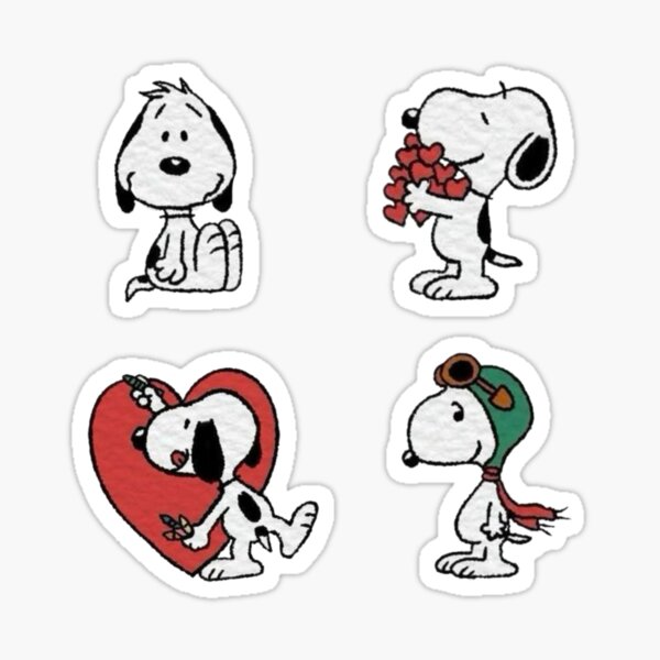 Item preview, snoopy paper collection designed and sold by vorpalmaid.