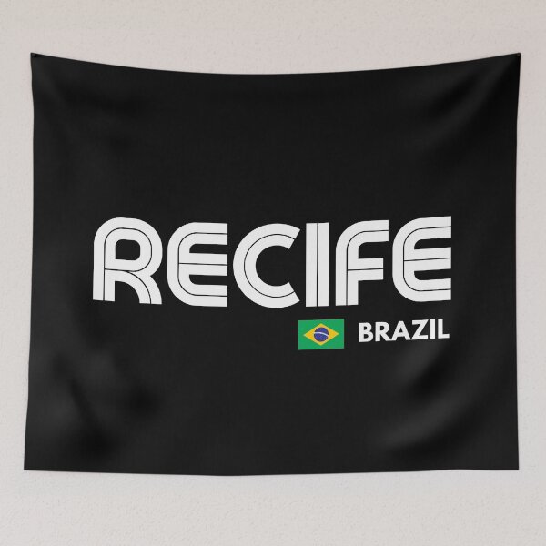 Item preview, Recife - Brazil  designed and sold by Sketch-Shack.