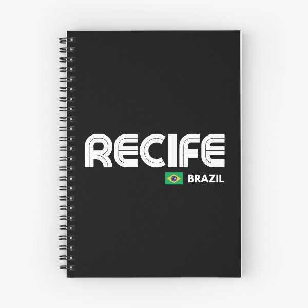 Item preview, Recife - Brazil  designed and sold by Sketch-Shack.