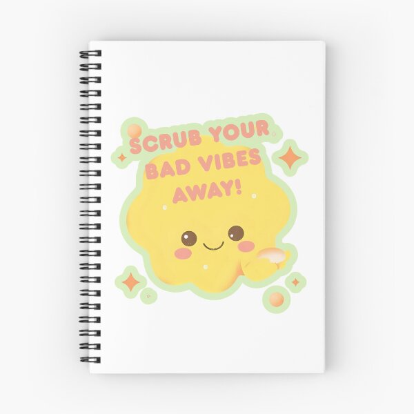 Item preview, Bad Vibe Cleaner – Kawaii Style designed and sold by DesignVogia.