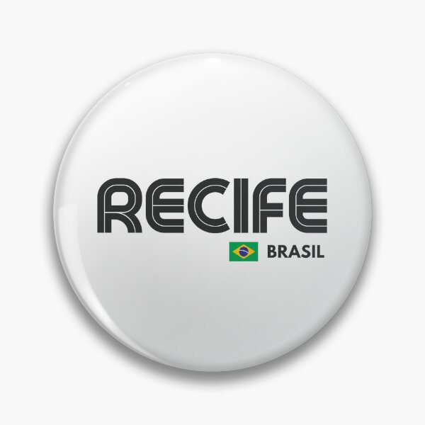 Item preview, Recife - Brasil  designed and sold by Sketch-Shack.