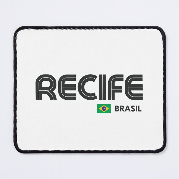 Item preview, Recife - Brasil designed and sold by Sketch-Shack.