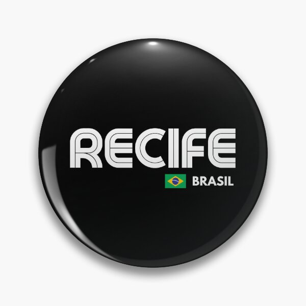 Item preview, Recife - Brasil  designed and sold by Sketch-Shack.