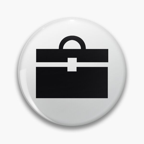 Item preview, Minimalist Briefcase Icon designed and sold by Icon-Icon.