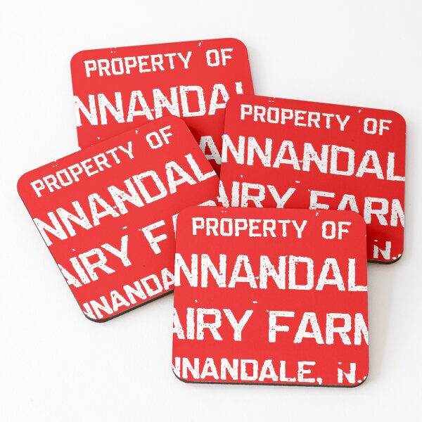 Item preview, Property of Annandale Dairy Farms | NJ Historic Art designed and sold by thaneydesign.