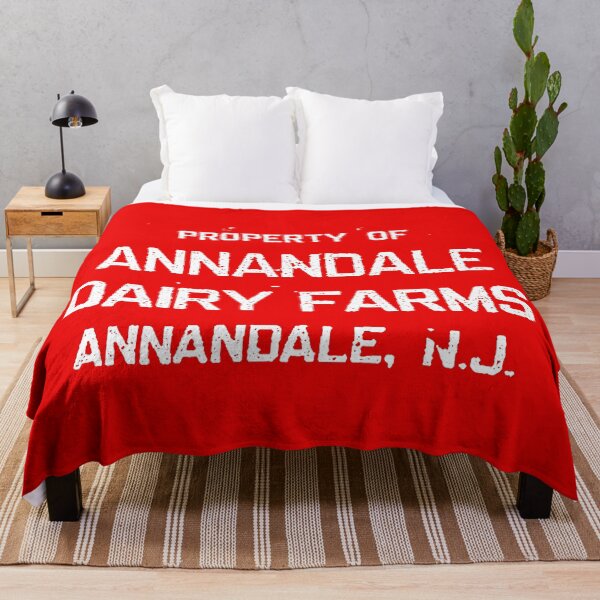 Item preview, Property of Annandale Dairy Farms | NJ Historic Art designed and sold by thaneydesign.