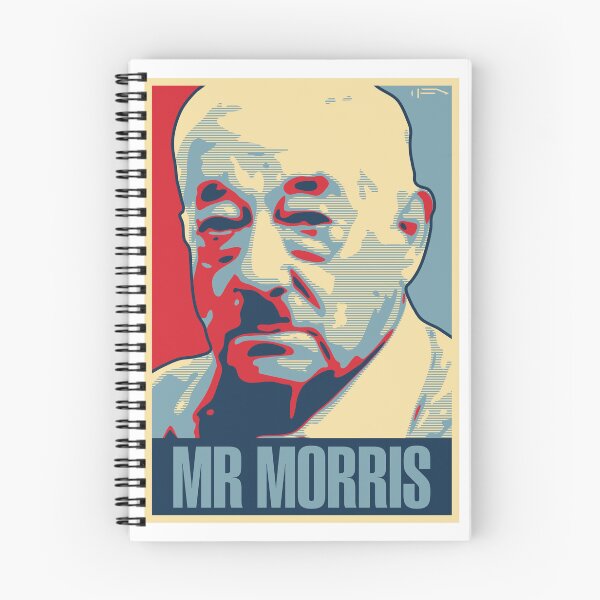 Item preview, Mr Morris designed and sold by DFA.