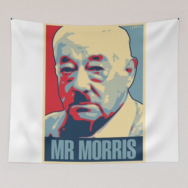 Item preview, Mr Morris designed and sold by DFA.
