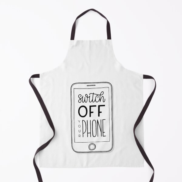 Item preview, Switch off your phone designed and sold by Marta Ambrosetti.