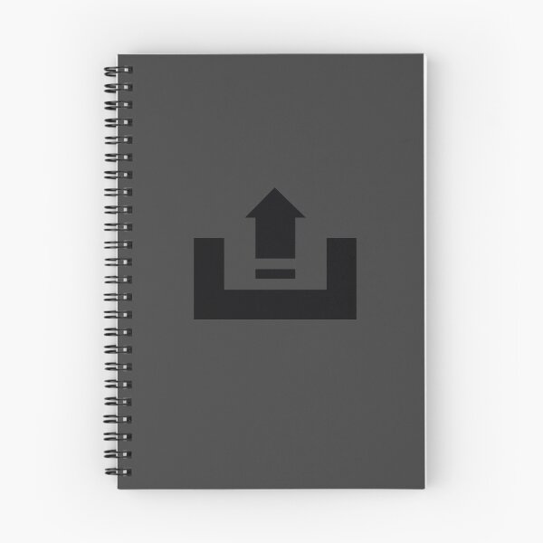 Item preview, Minimalist Upload Icon designed and sold by Icon-Icon.