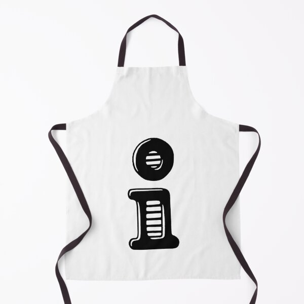 Item preview, Letter i designed and sold by Marta Ambrosetti.