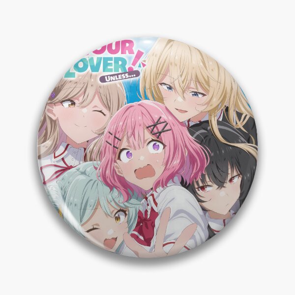 Item preview, There's No Freaking Way I'll be Your Lover! Unless... designed and sold by NamaMerch.