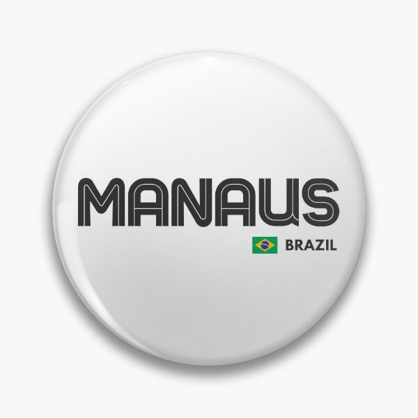 Item preview, Manaus - Brazil  designed and sold by Sketch-Shack.