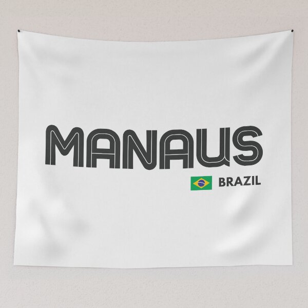 Item preview, Manaus - Brazil  designed and sold by Sketch-Shack.