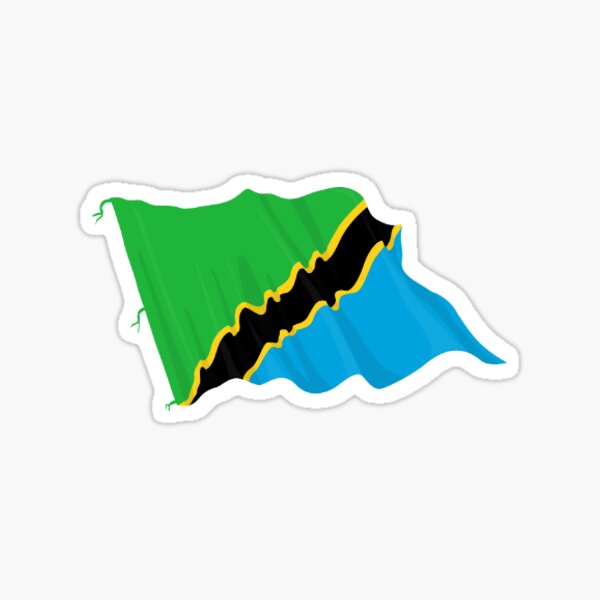 Item preview, Zanzibar flag designed and sold by Trialloja.