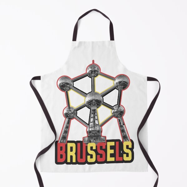 Item preview, the Atomium in Brussels - BELGIUM designed and sold by Wolagno.