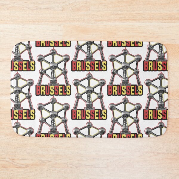 Item preview, the Atomium in Brussels - BELGIUM designed and sold by Wolagno.