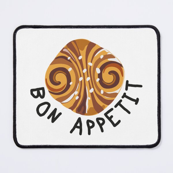 Item preview, Bon appetite. French sweet pastry designed and sold by Luamor.