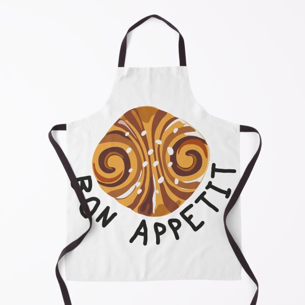 Item preview, Bon appetite. French sweet pastry designed and sold by Luamor.