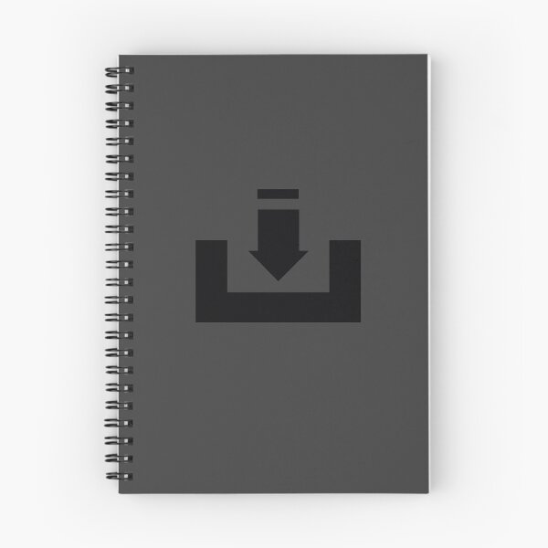 Item preview, Minimalist Download Icon designed and sold by Icon-Icon.