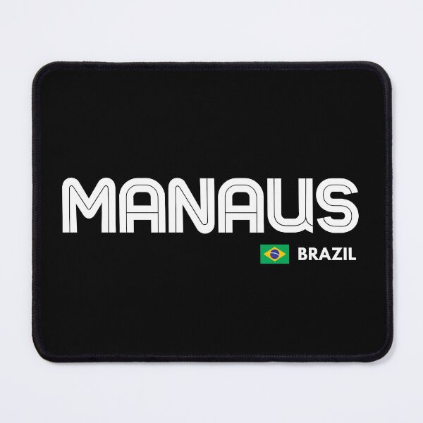 Item preview, Manaus - Brazil  designed and sold by Sketch-Shack.