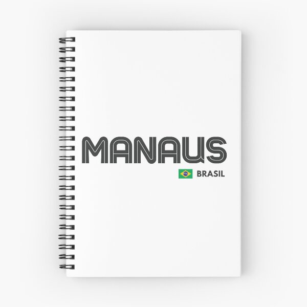 Item preview, Manaus - Brasil  designed and sold by Sketch-Shack.
