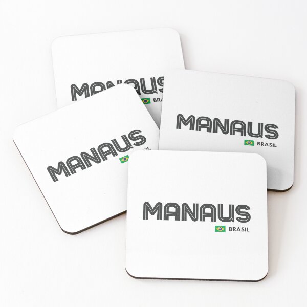 Item preview, Manaus - Brasil  designed and sold by Sketch-Shack.