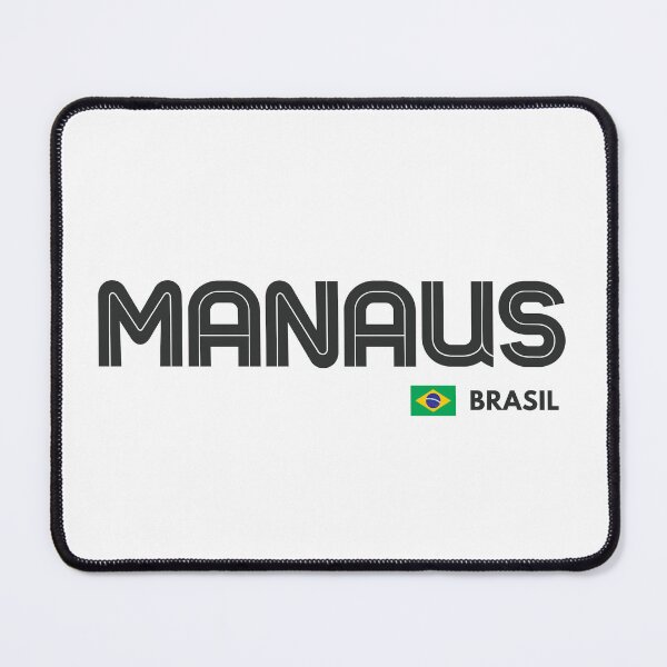 Item preview, Manaus - Brasil  designed and sold by Sketch-Shack.