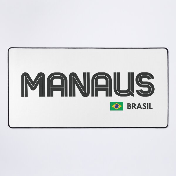 Item preview, Manaus - Brasil designed and sold by Sketch-Shack.