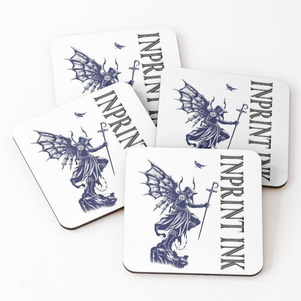 Item preview, INKY SARGENT FAIRY designed and sold by inprintink.