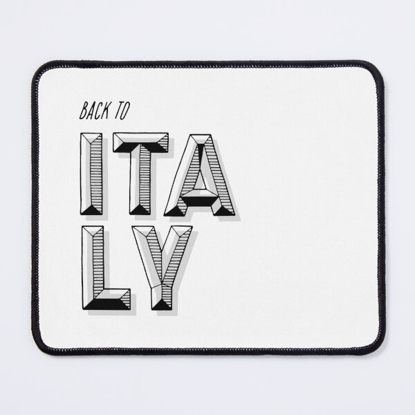 Item preview, Back to Italy designed and sold by Marta Ambrosetti.