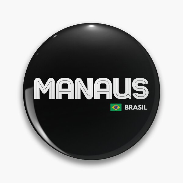 Item preview, Manaus - Brasil  designed and sold by Sketch-Shack.