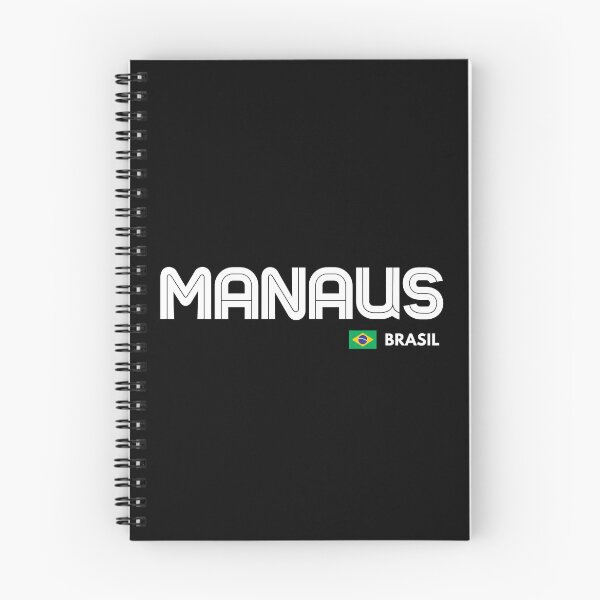 Item preview, Manaus - Brasil  designed and sold by Sketch-Shack.