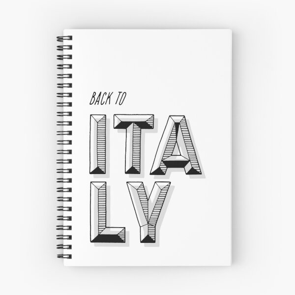 Item preview, Back to Italy designed and sold by Marta Ambrosetti.