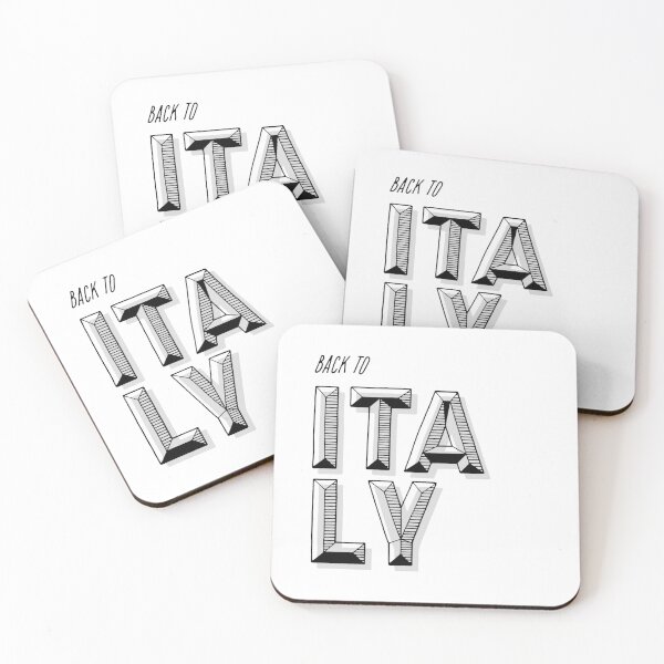 Item preview, Back to Italy designed and sold by Marta Ambrosetti.