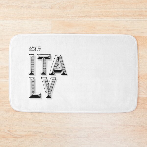 Item preview, Back to Italy designed and sold by Marta Ambrosetti.